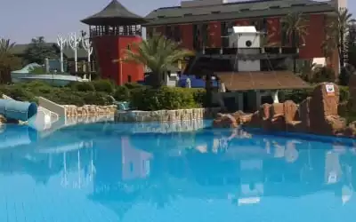 AQI Pegasos Resort mit 95 % Empfehlungsrate AQI Pegasos Resort in Avsallar