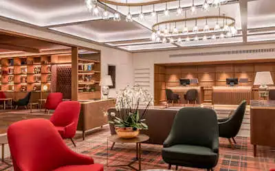 Sheraton Salzburg Hotel in Salzburg