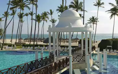 Paradisus Palma Real Golf & Spa Resort in Bavaro