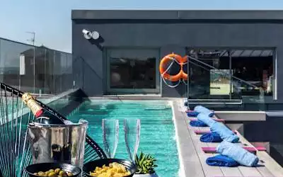 Axel Hotel Madrid in Madrid