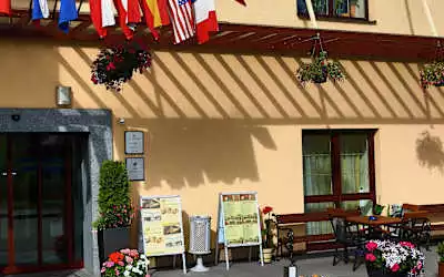 PRIMAVERA Hotel & Congress centre in Starý Plzenec