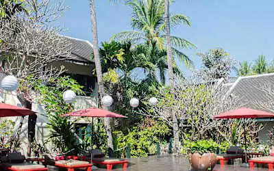 Villa Maly mit 100 % Empfehlungsrate Villa Maly in Luang Prabang