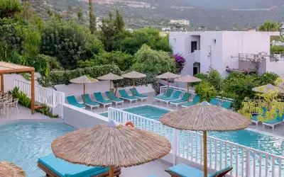 Eurohotel Katrin Hotel & Bungalows in Stalis