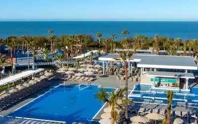 Hotel Riu Chiclana in Novo Sancti Petri