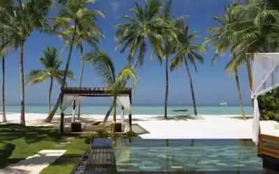 Hotel One&Only Reethi Rah mit 100 % Empfehlungsrate Hotel One&Only Reethi Rah in Gaafaru