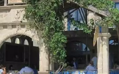 Stegna Star Apartments in Stegna