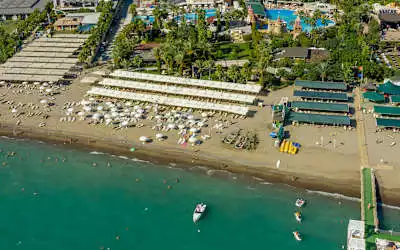 Aydinbey Famous Resort in Belek - Bogazkent