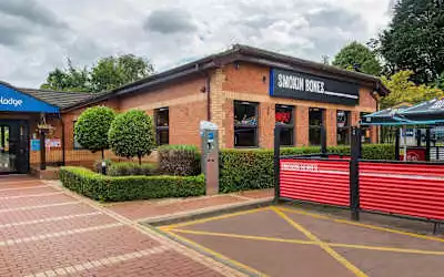 Hotel Travelodge Dublin Airport North Swords in Swords