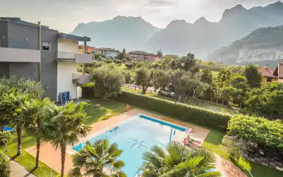 Hotel Villa Stella in Nago-Torbole