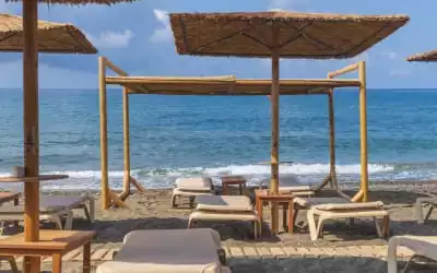 Tylissos Beach Hotel in Ierapetra