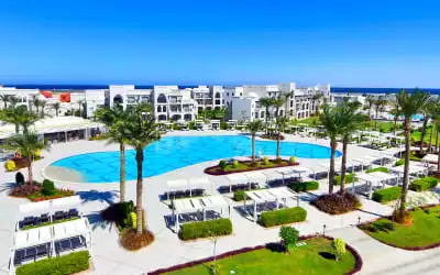 Steigenberger Alcazar in Nabq Bay