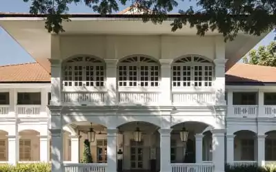 Capella Hotel mit 100 % Empfehlungsrate Capella Hotel in Insel Sentosa