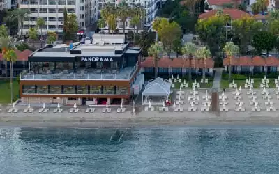 Hotel Panorama mit 96 % Empfehlungsrate Hotel Panorama in Alanya