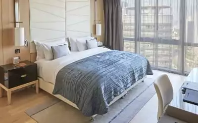 Hotel Wyndham Grand Istanbul Levent mit 100 % Empfehlungsrate Hotel Wyndham Grand Istanbul Levent in Sariyer