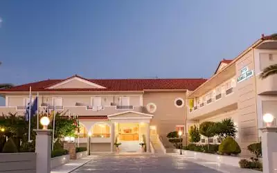 Hotel Kalamaki Beach in Kalamaki