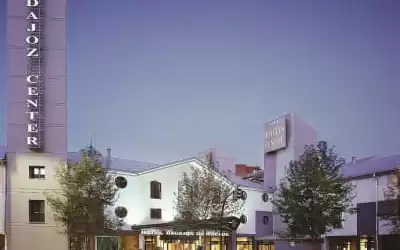 Hotel Badajoz Center mit 100 % Empfehlungsrate Hotel Badajoz Center in Badajoz