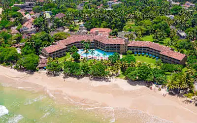 The Palms in Beruwala