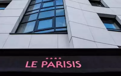 Hotel Le Parisis - Paris Tour Eiffel mit 99 % Empfehlungsrate Hotel Le Parisis - Paris Tour Eiffel in Paris