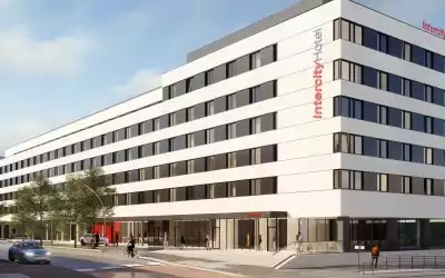 IntercityHotel Graz mit 96 % Empfehlungsrate IntercityHotel Graz in Graz