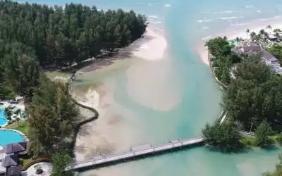 Apsara Beachfront Resort & Villa - SHA Extra Plus in Khuk Khak Beach