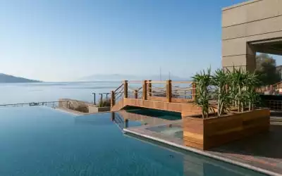 Caresse a Luxury Collection Resort & Spa Bodrum in Bodrum