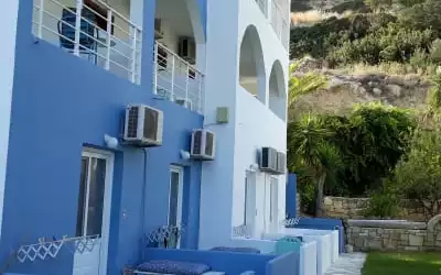 Hotel Marina in Matala