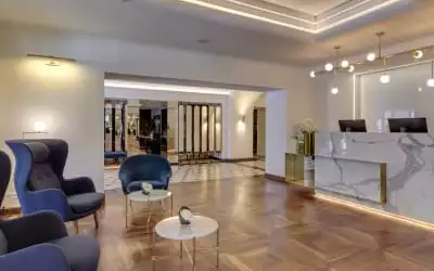 Radisson Blu Royal Astorija Hotel, Vilnius in Vilnius-Wilna