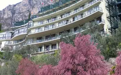 Hotel Astor mit 97 % Empfehlungsrate Hotel Astor in Limone