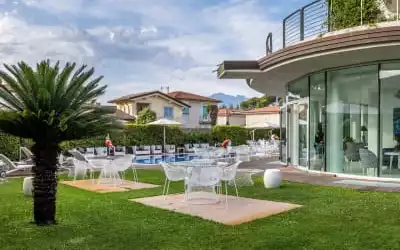 Hotel Mondial Resort & Spa mit 94 % Empfehlungsrate Hotel Mondial Resort & Spa in Marina di Pietrasanta