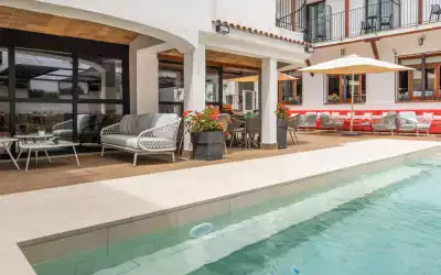 Neptuno Hotel & Spa in Calella