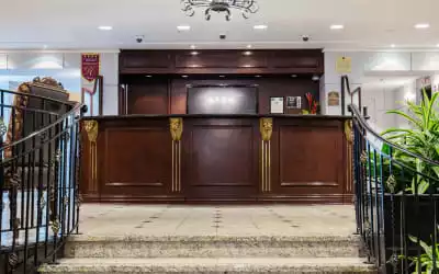 Best Western Ville-Marie Hotel & Suites in Montreal