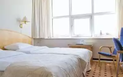 Scandic Falconer mit 98 % Empfehlungsrate Scandic Falconer in Frederiksberg