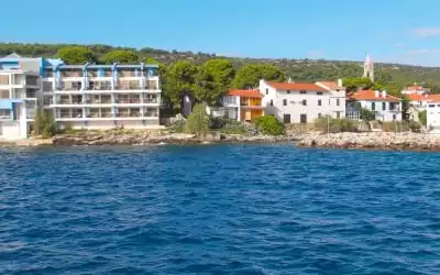 Hotel Maxim in Bozava