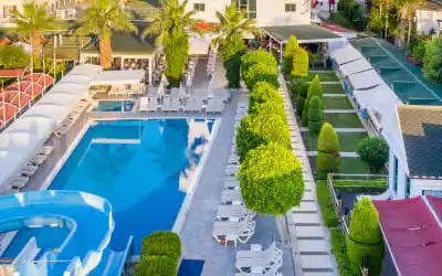 Armas Beach mit 92 % Empfehlungsrate Armas Beach in Kemer