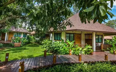 Naiyang Park Resort in Nai Yang Beach