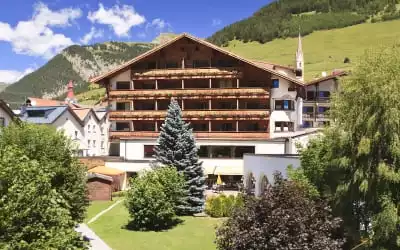 Beauty & Wellness Hotel Tirolerhof in Nauders