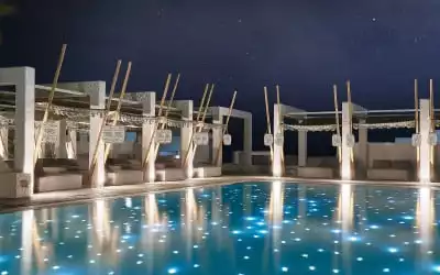 Hotel Palladium in Psarrou