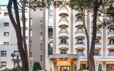 Hotel Aurelia in Milano Marittima