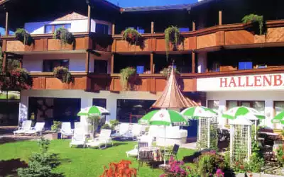 Hotel das MOOSWALD mit 100 % Empfehlungsrate Hotel das MOOSWALD in Obsteig