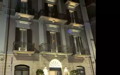 VIS Urban Suites&Spa mit 100 % Empfehlungsrate VIS Urban Suites&Spa in Bari