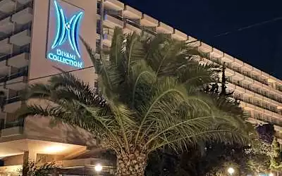 Divani Apollon Palace & Thalasso in Vouliagmeni