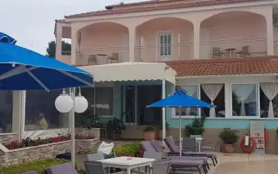 Hotel Panorama mit 100 % Empfehlungsrate Hotel Panorama in Skiathos