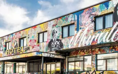 Muraless Art Hotel - WorldHotels Crafted in Castel d'Azzano