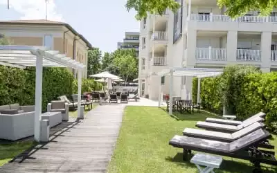 Hotel Le Rose Suite mit 94 % Empfehlungsrate Hotel Le Rose Suite in Rimini