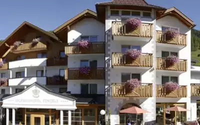 Erlebnishotel Fendels in Fendels