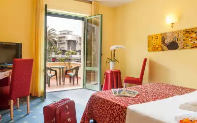 Hotel Da Vinci mit 94 % Empfehlungsrate Hotel Da Vinci in Montecatini Terme