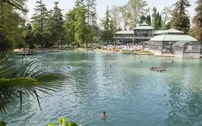 Villa dei Cedri Hotel & Residence mit 99 % Empfehlungsrate Villa dei Cedri Hotel & Residence in Colà di Lazise