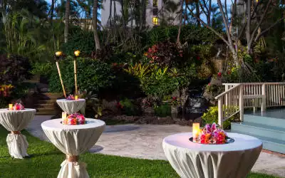 Hilton Waikiki Beach mit 96 % Empfehlungsrate Hilton Waikiki Beach in Waikiki Beach