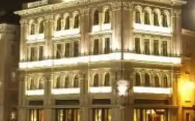 Grand Hotel Duchi d'Aosta mit 100 % Empfehlungsrate Grand Hotel Duchi d'Aosta in Triest