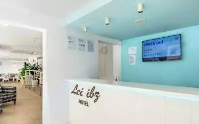 Hotel Vibra Lei Ibiza mit 99 % Empfehlungsrate Hotel Vibra Lei Ibiza in Figueretas